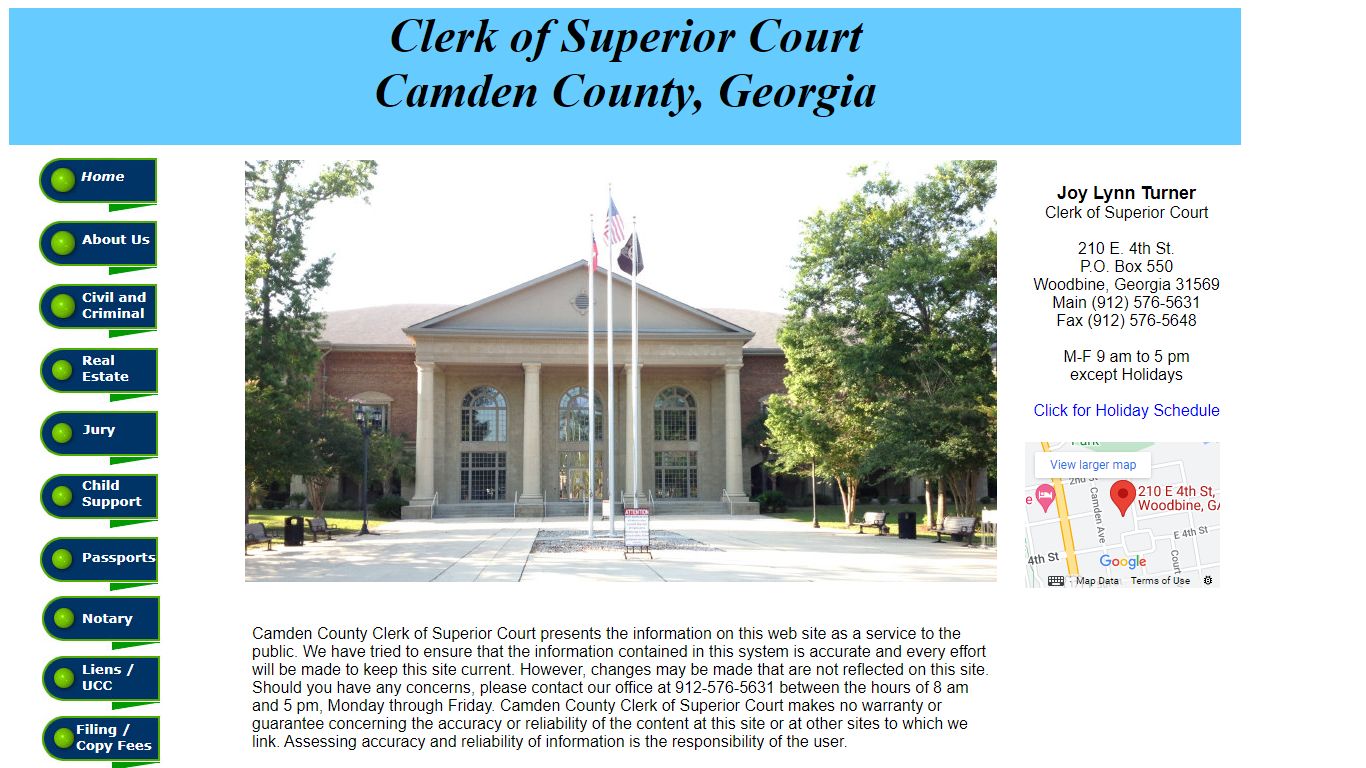 Home [camdensuperiorclerk.com]